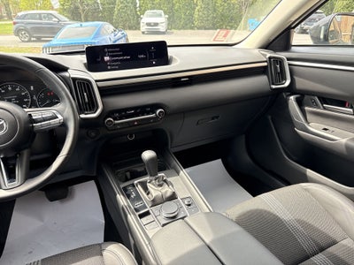2025 Mazda Mazda CX-50 2.5 S Preferred Package