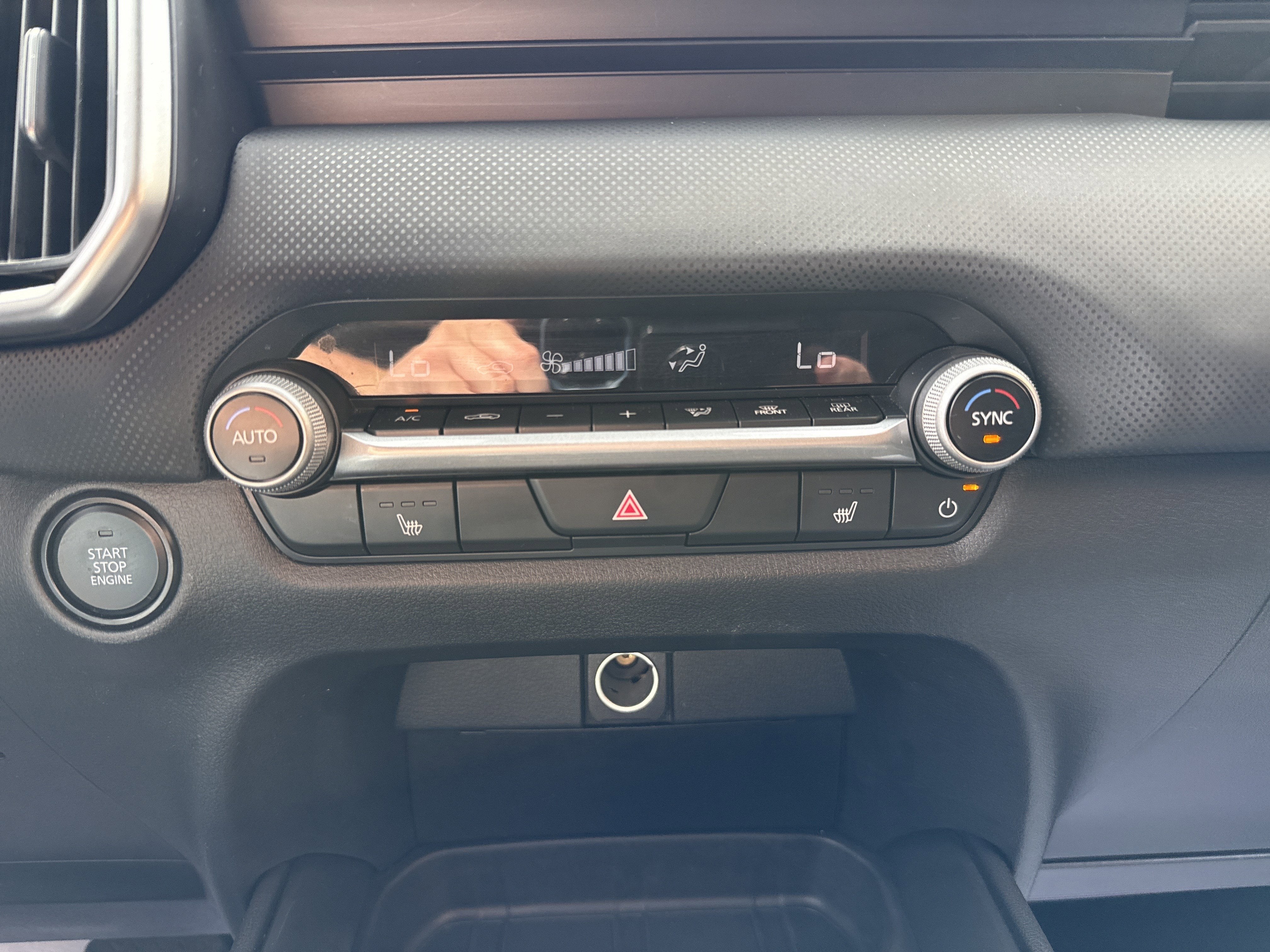 2025 Mazda Mazda CX-50 2.5 S Preferred Package