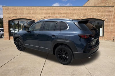 2025 Mazda Mazda CX-50 2.5 S Preferred Package