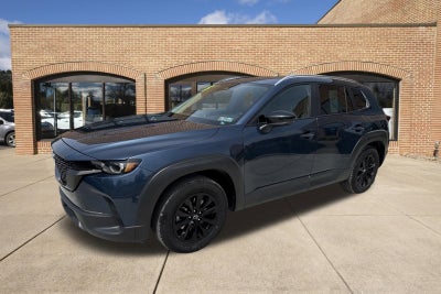 2025 Mazda Mazda CX-50 2.5 S Preferred Package