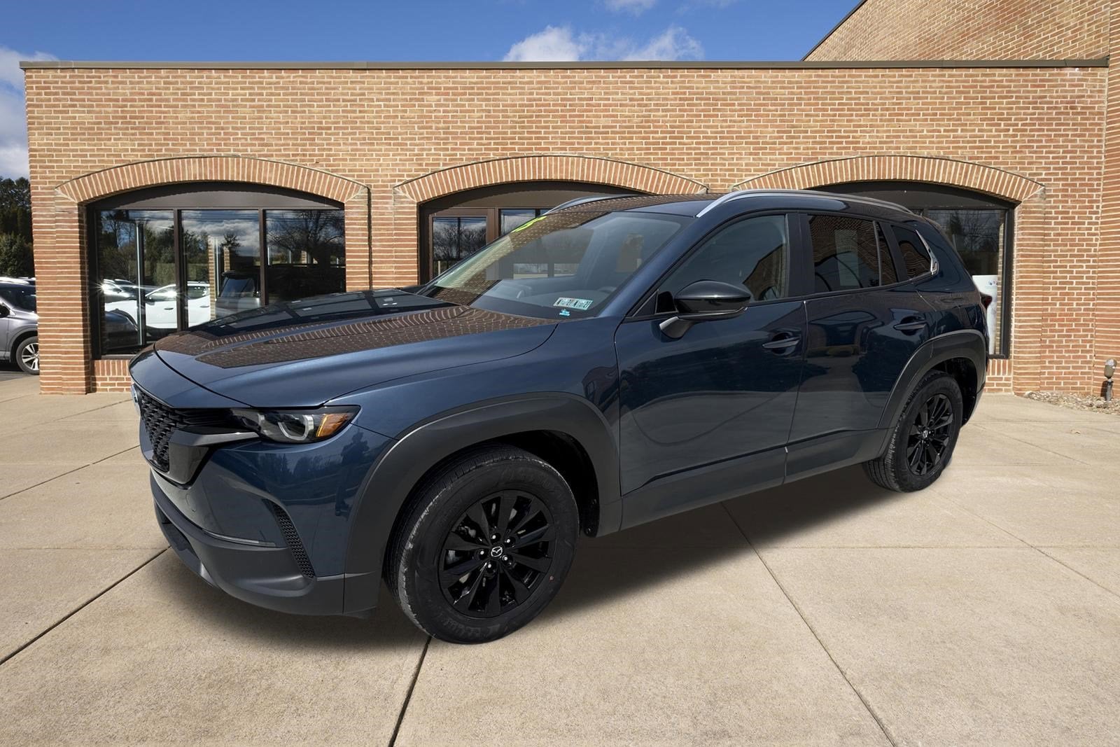 2025 Mazda Mazda CX-50 2.5 S Preferred Package