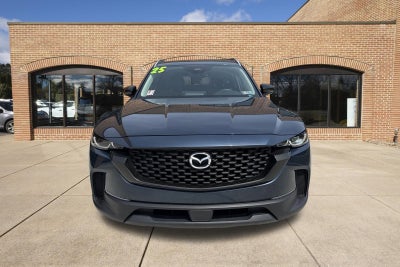 2025 Mazda Mazda CX-50 2.5 S Preferred Package