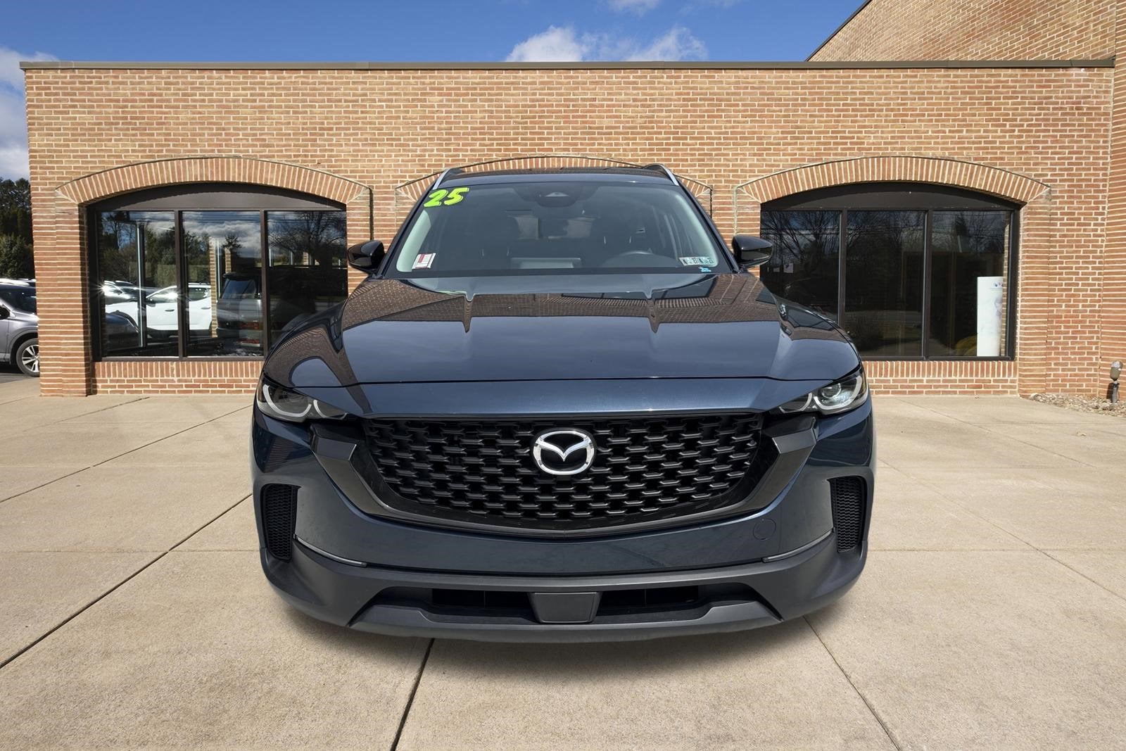 2025 Mazda Mazda CX-50 2.5 S Preferred Package