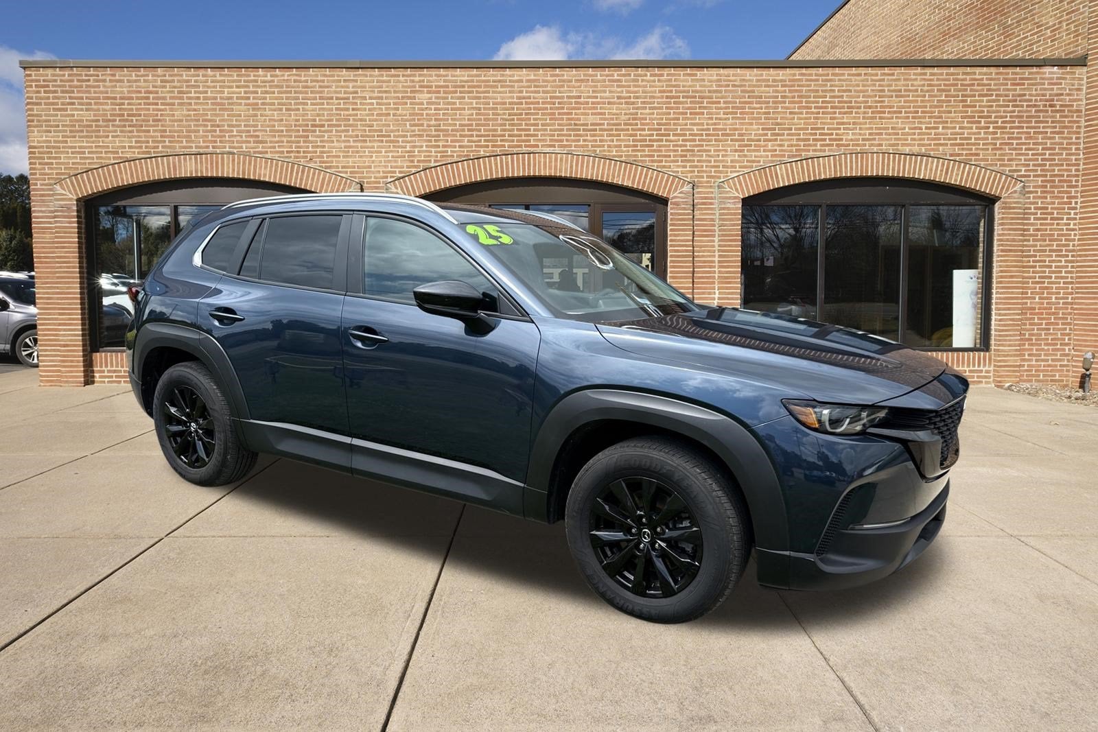 2025 Mazda Mazda CX-50 2.5 S Premium Package