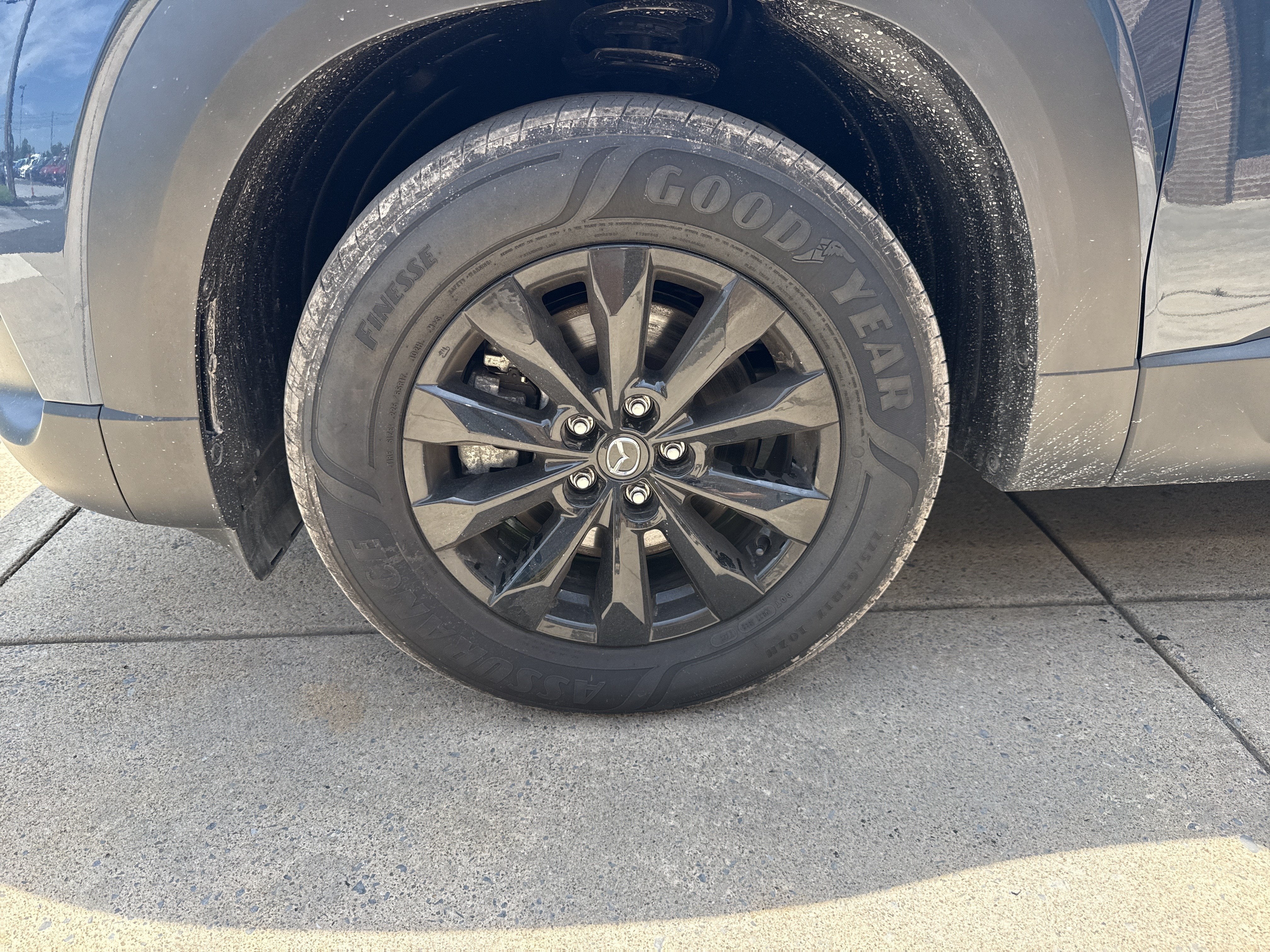2025 Mazda Mazda CX-50 2.5 S Premium Package