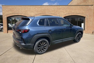 2025 Mazda Mazda CX-50 2.5 S Premium Package