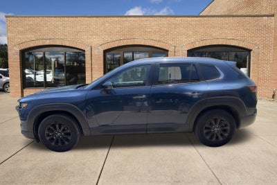 2025 Mazda Mazda CX-50 2.5 S Premium Package