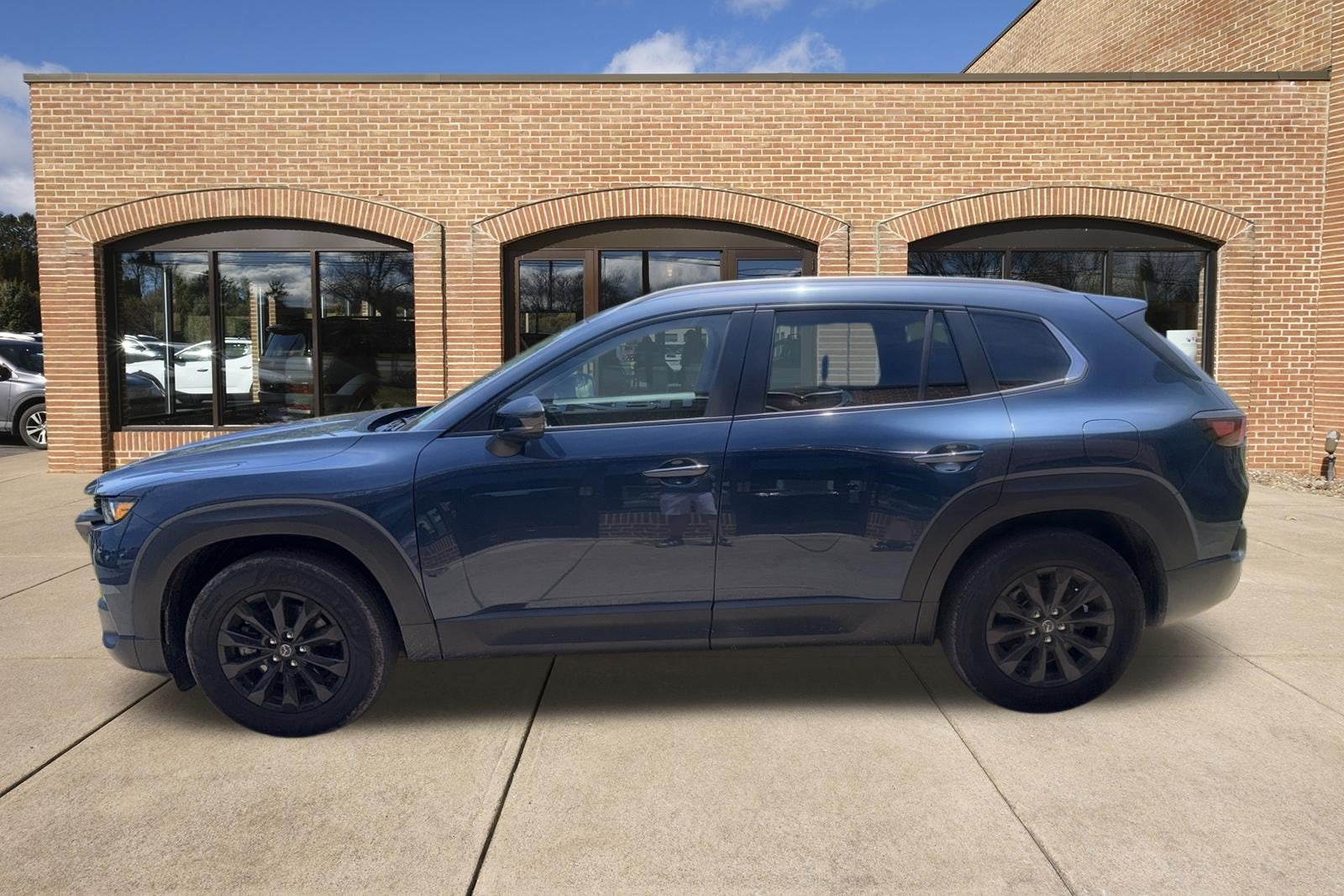 2025 Mazda Mazda CX-50 2.5 S Premium Package