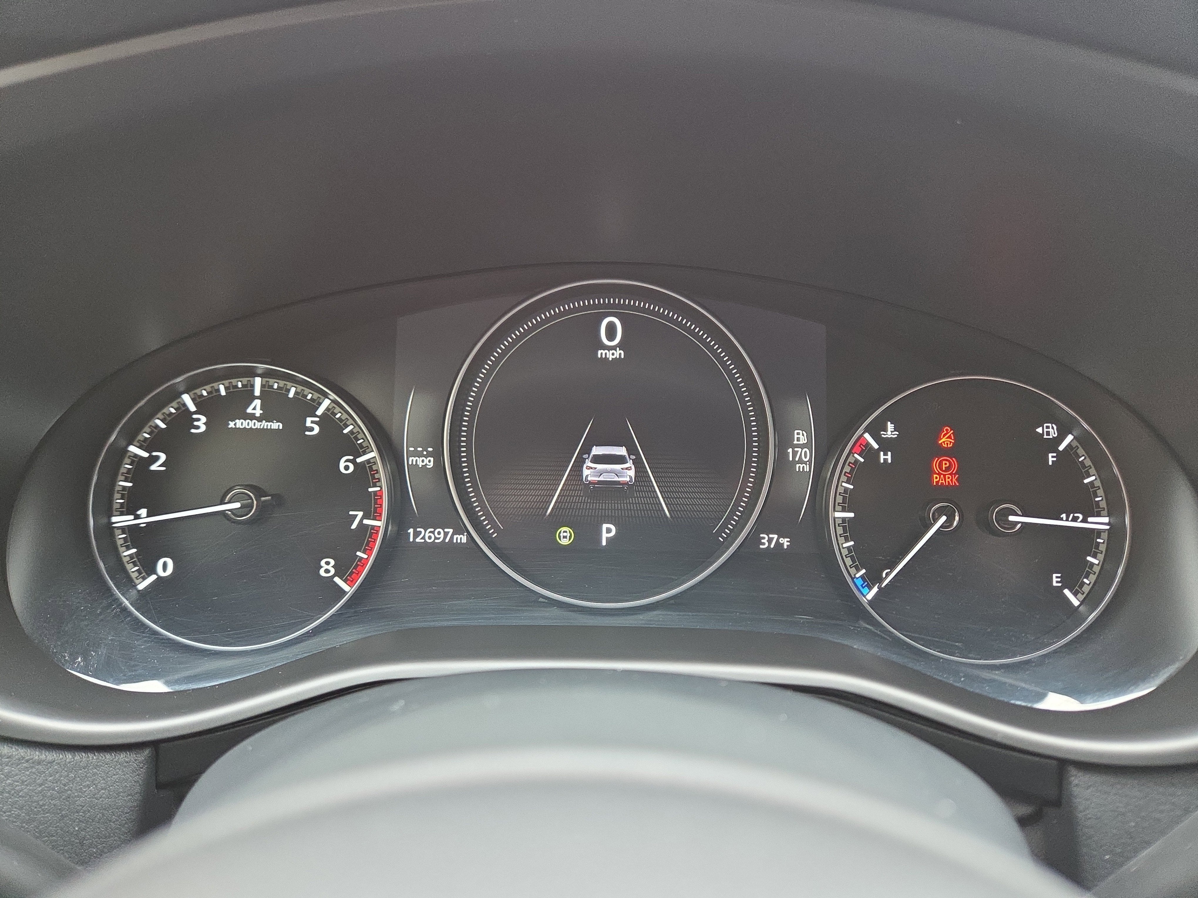 2025 Mazda Mazda CX-50 2.5 S Premium Plus Package