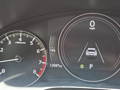 2025 Mazda Mazda CX-50 2.5 S Premium Plus Package