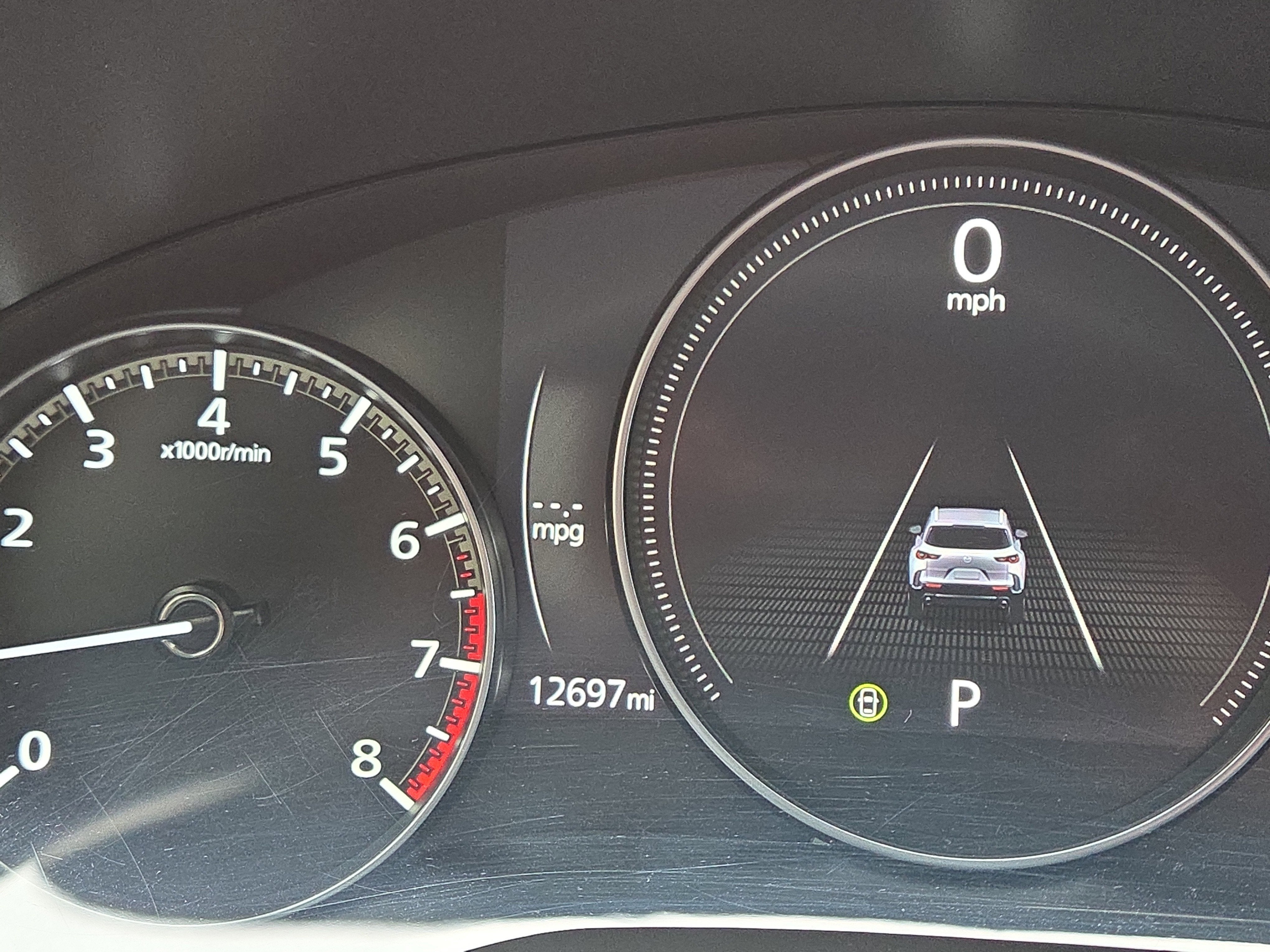 2025 Mazda Mazda CX-50 2.5 S Premium Plus Package