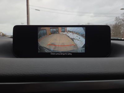 2025 Mazda Mazda CX-50 2.5 S Premium Plus Package