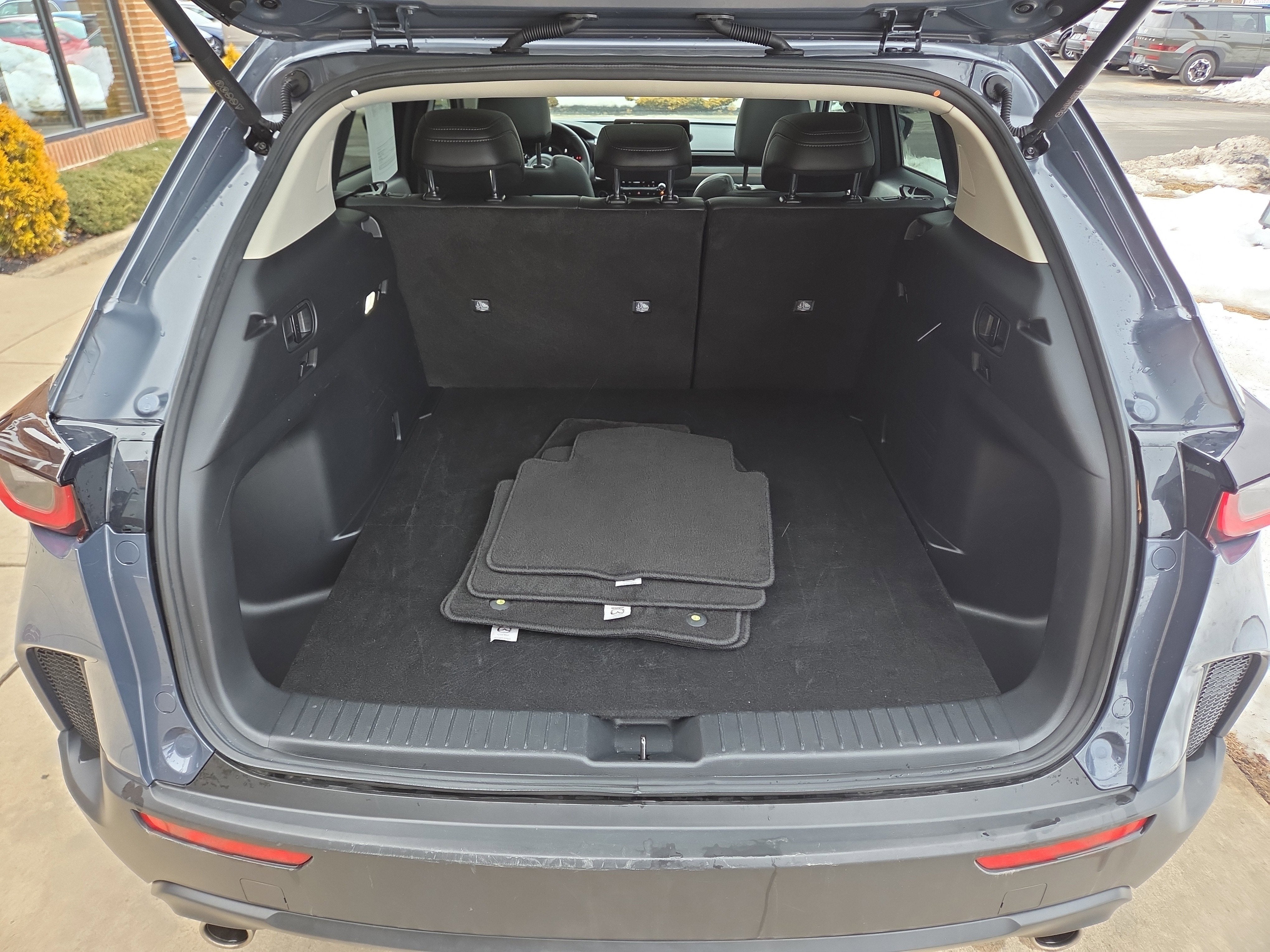 2025 Mazda Mazda CX-50 2.5 S Premium Plus Package