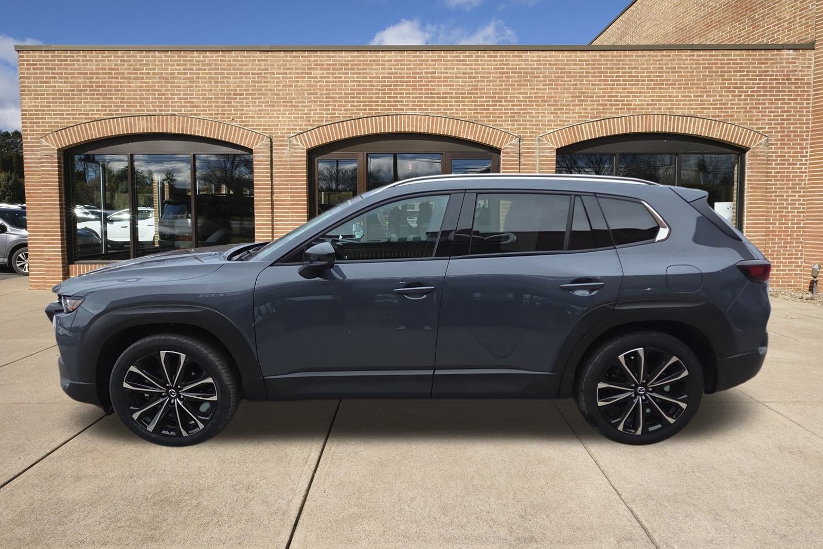 2025 Mazda Mazda CX-50 2.5 S Premium Plus Package