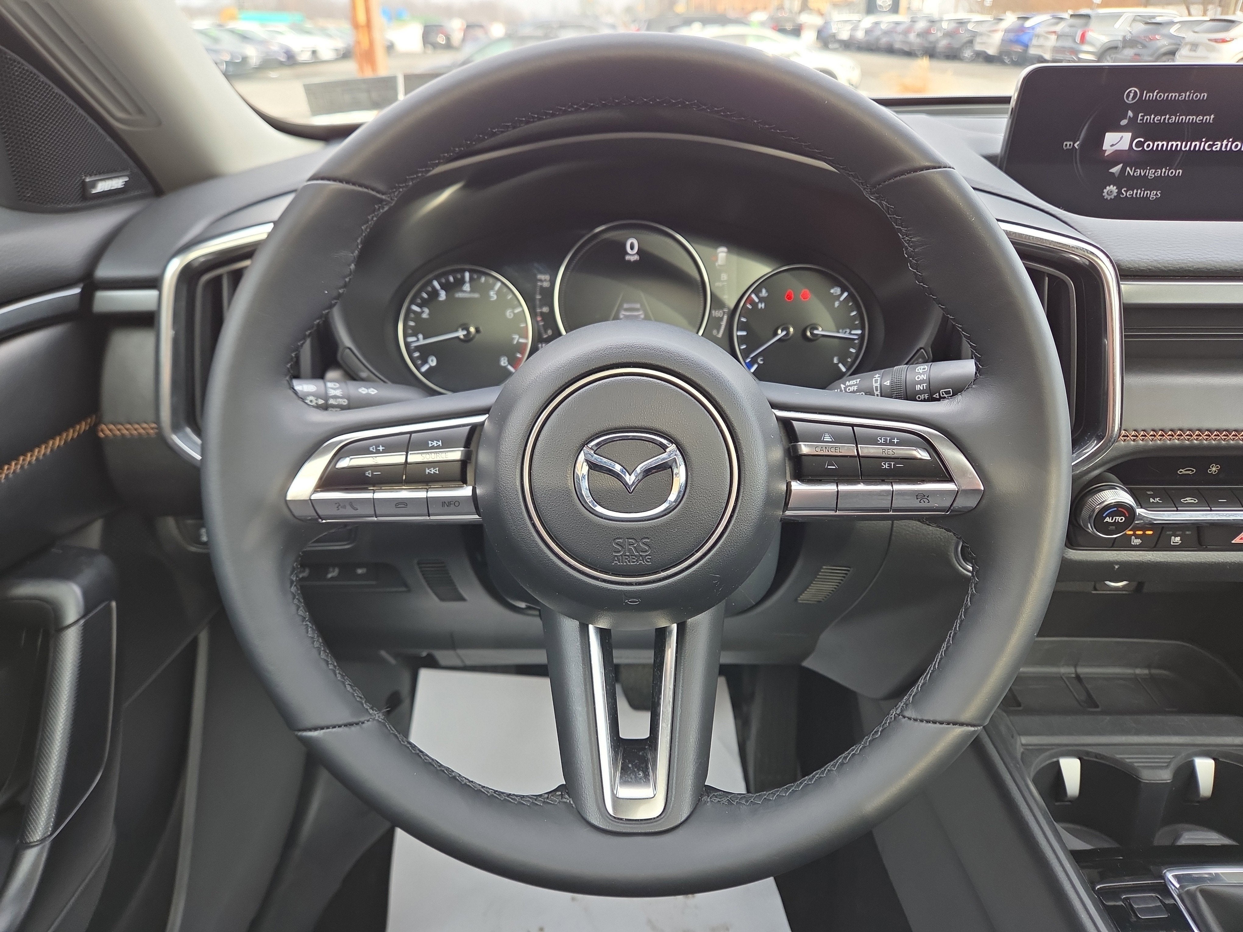 2025 Mazda Mazda CX-50 2.5 S Premium Plus Package