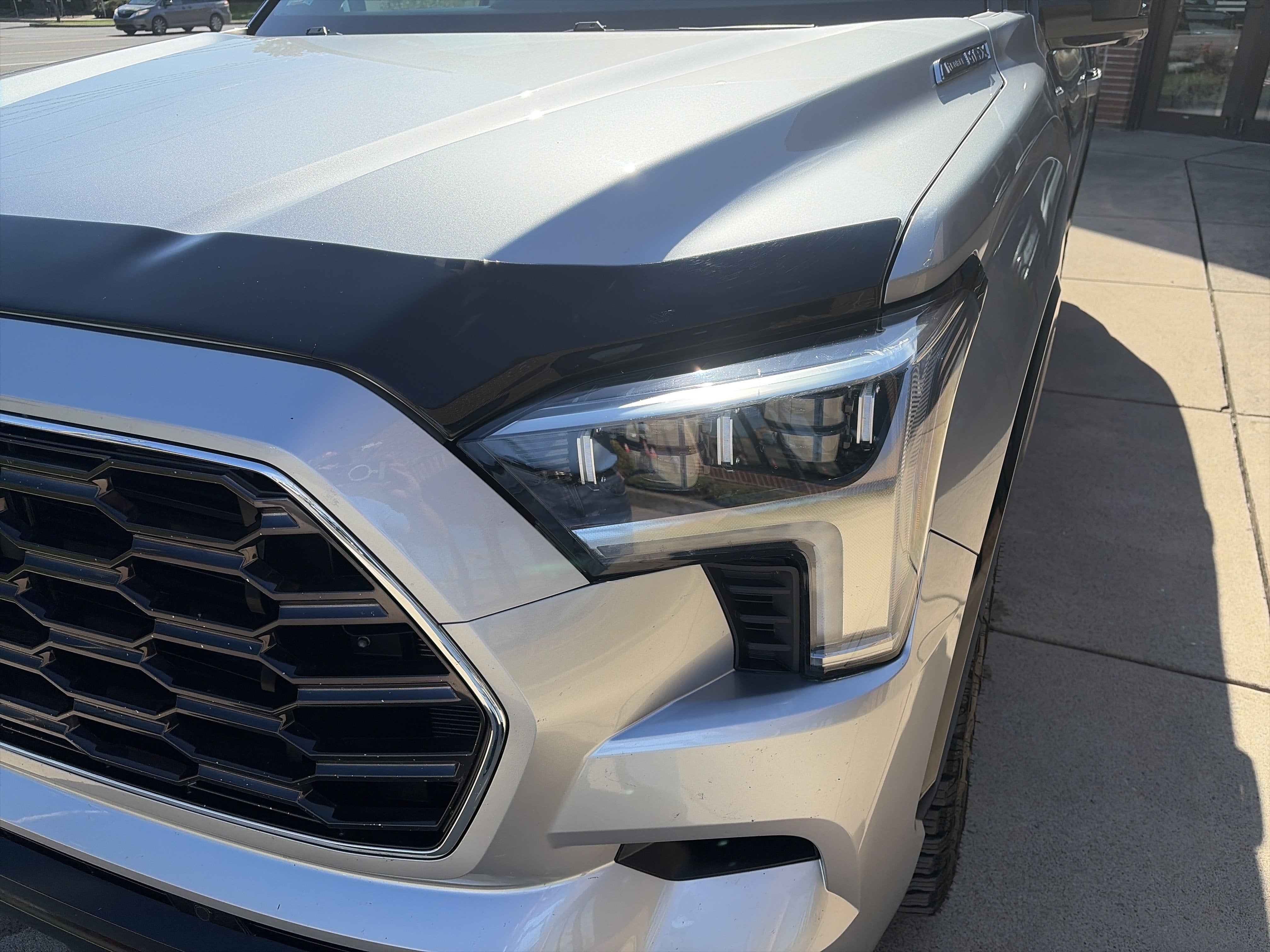 2023 Toyota Sequoia Platinum