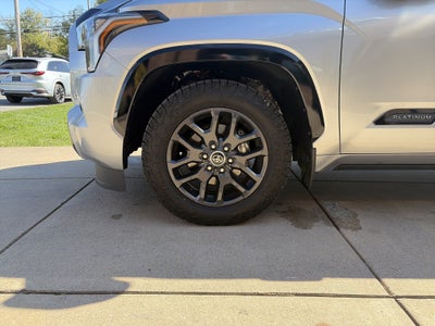 2023 Toyota Sequoia Platinum