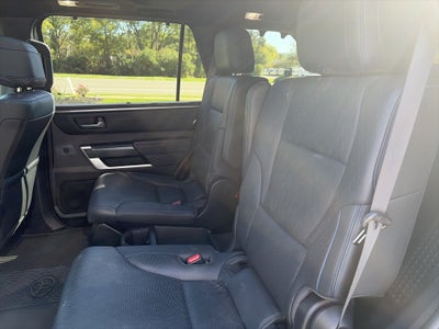 2023 Toyota Sequoia Platinum