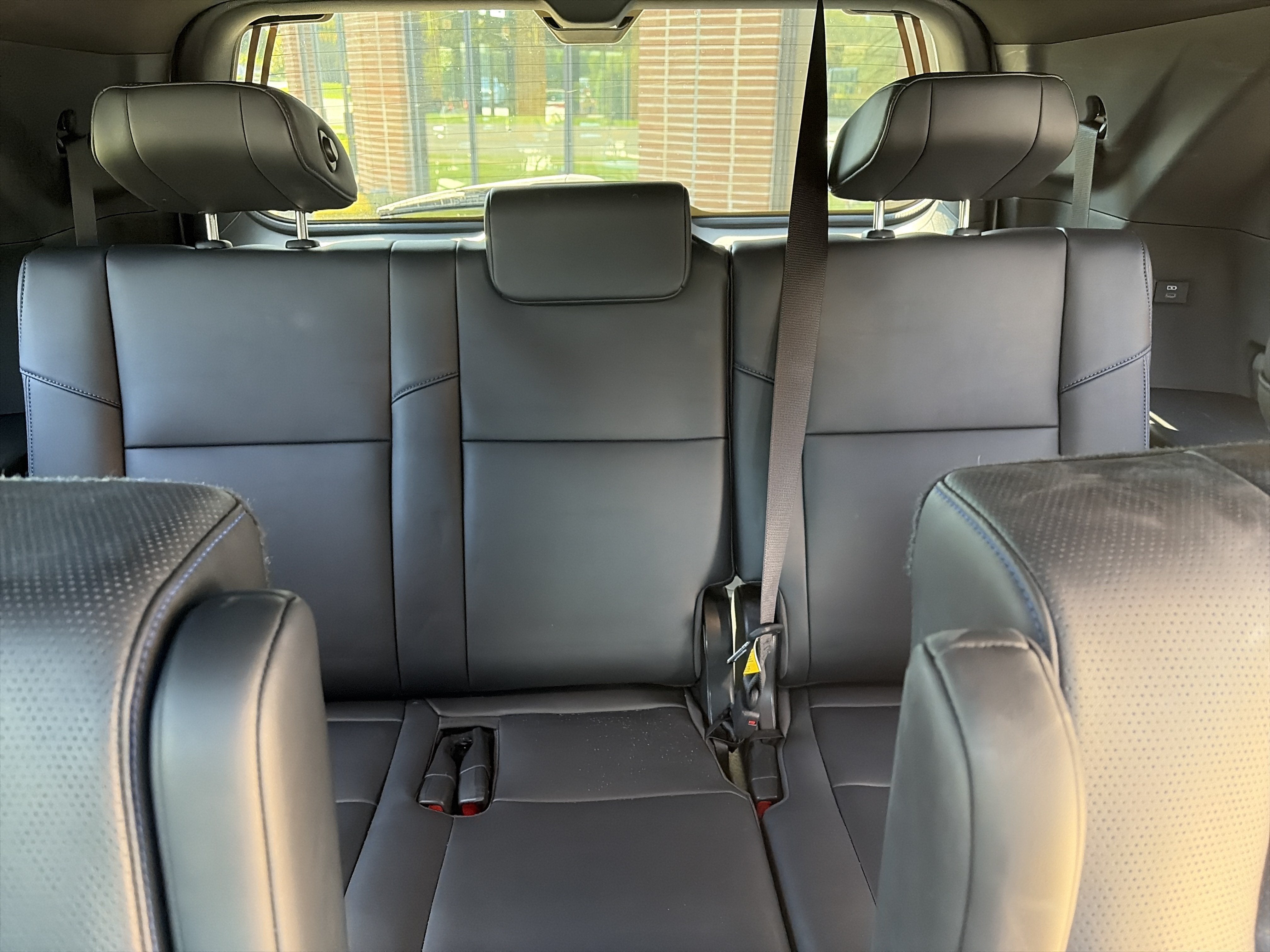 2023 Toyota Sequoia Platinum