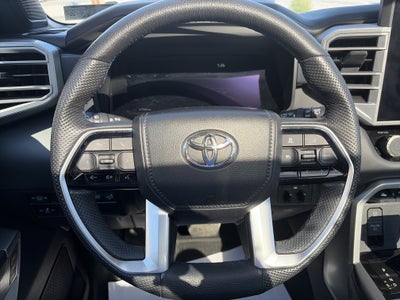 2023 Toyota Sequoia Platinum