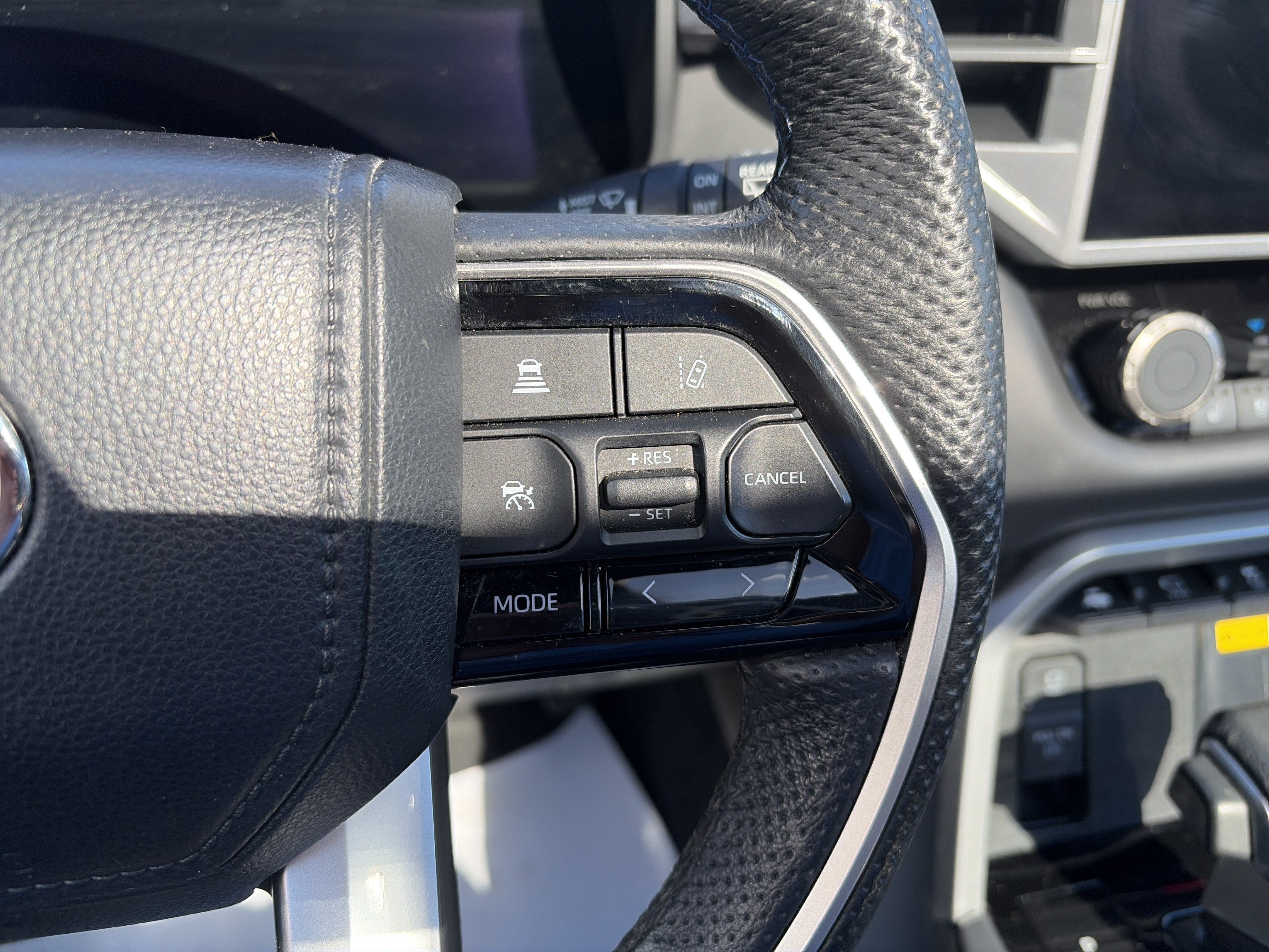 2023 Toyota Sequoia Platinum
