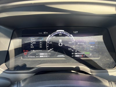2023 Toyota Sequoia Platinum