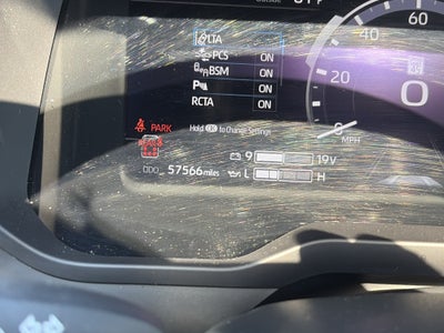 2023 Toyota Sequoia Platinum