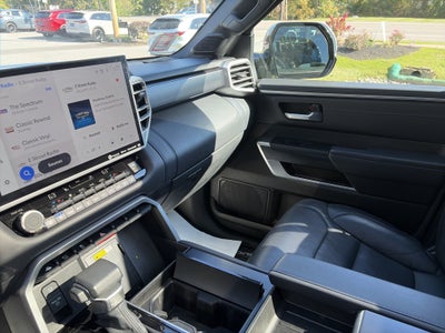 2023 Toyota Sequoia Platinum