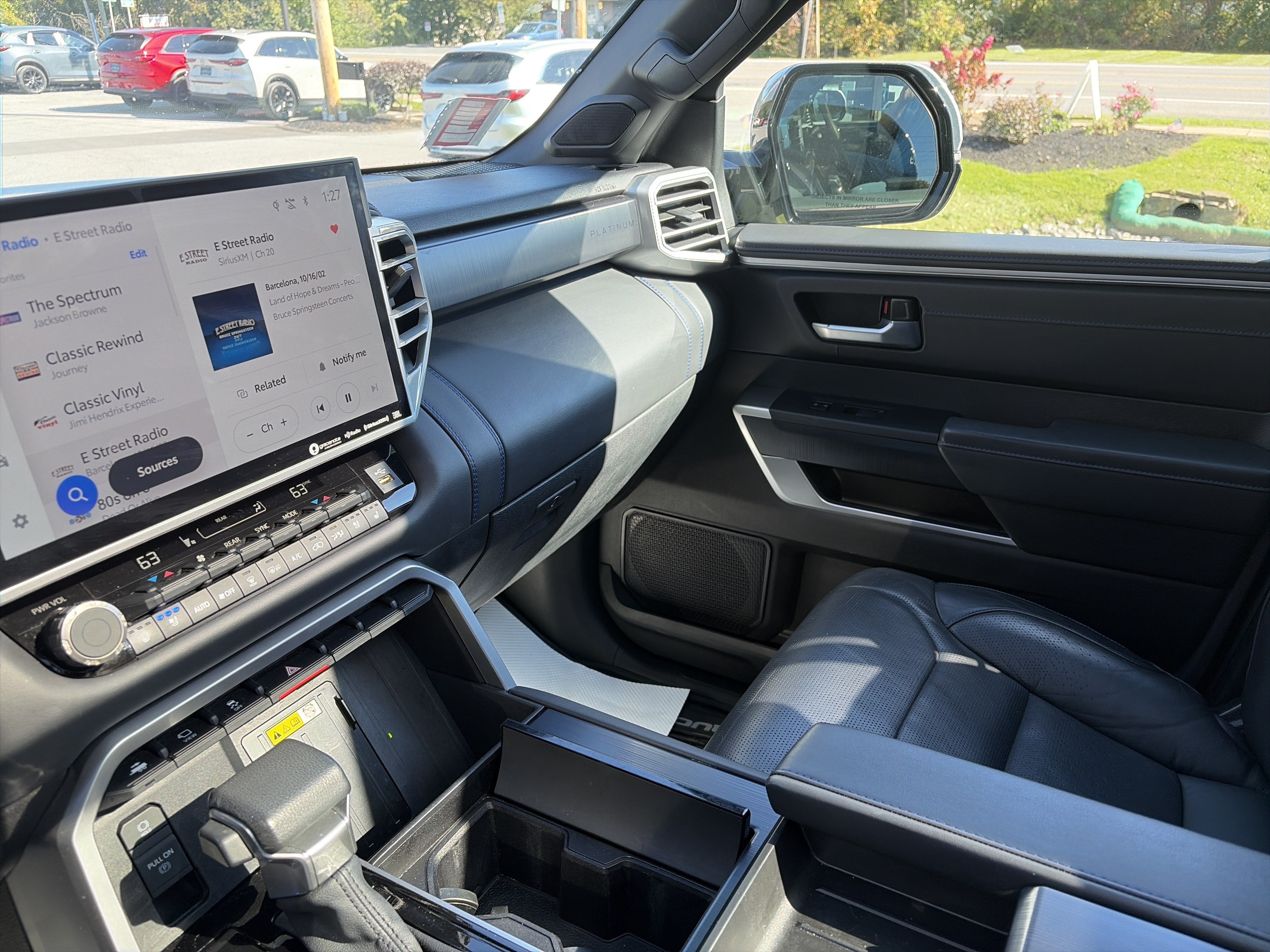 2023 Toyota Sequoia Platinum