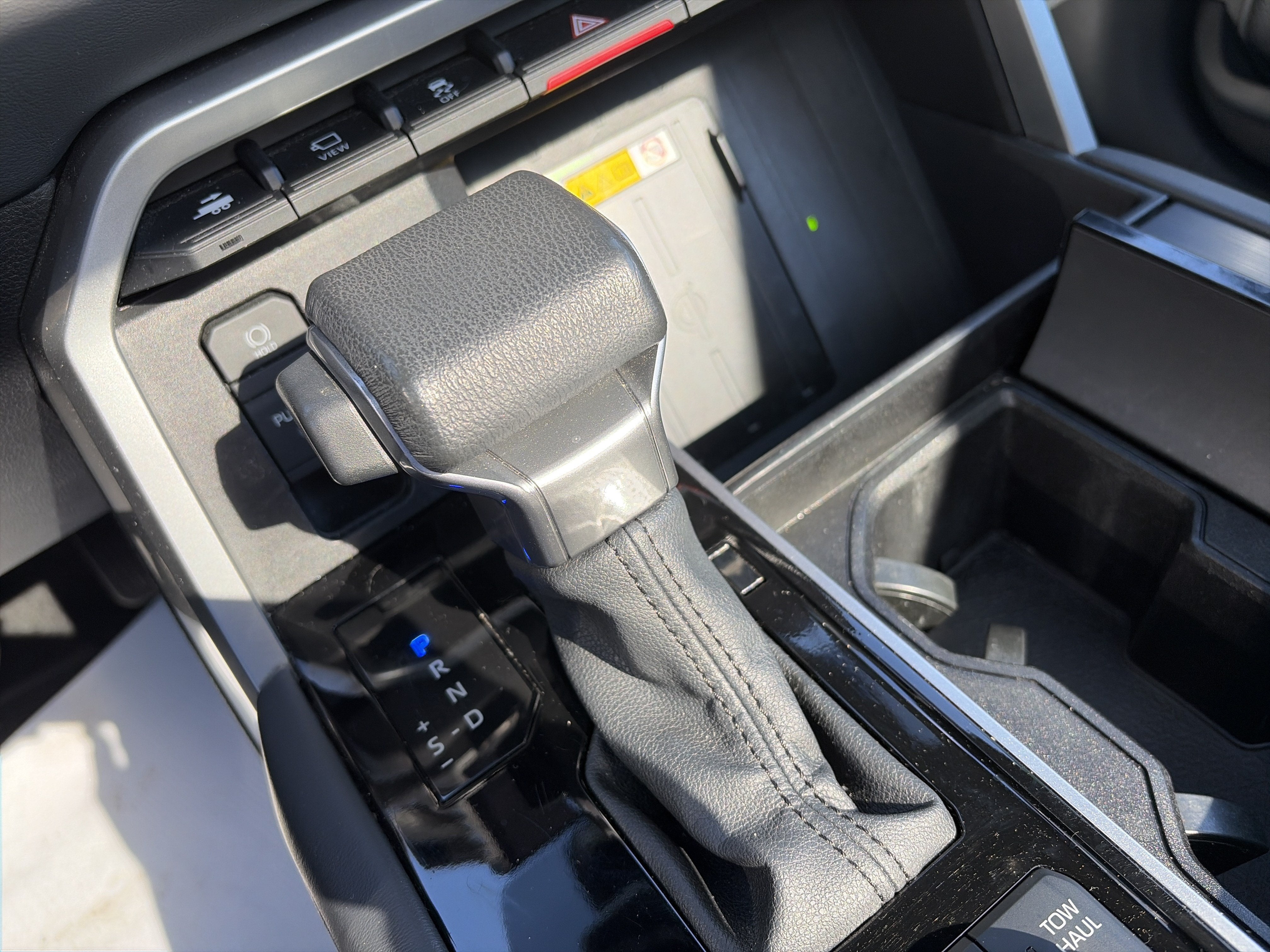 2023 Toyota Sequoia Platinum