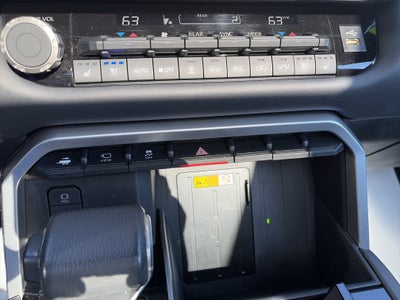 2023 Toyota Sequoia Platinum