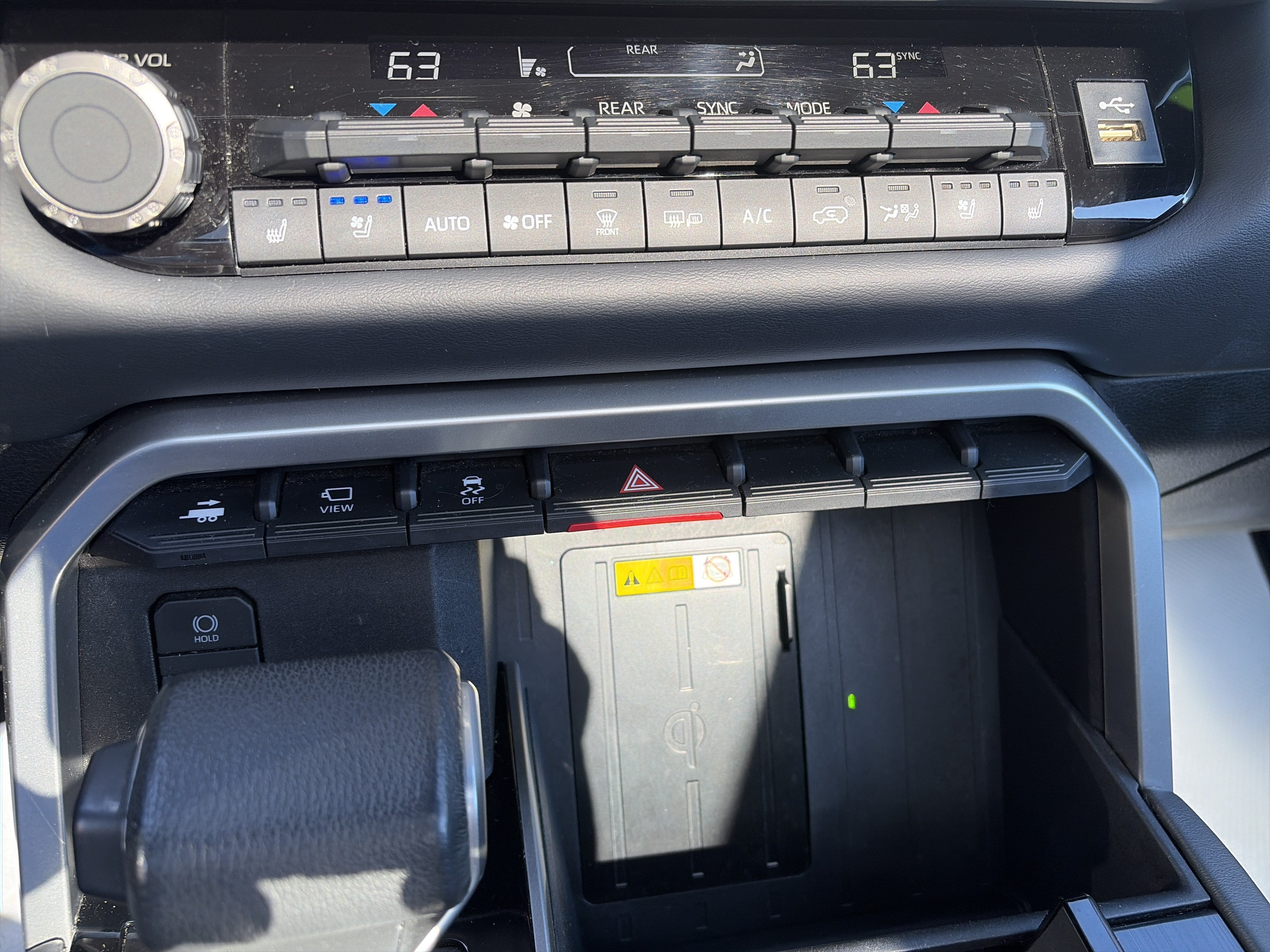 2023 Toyota Sequoia Platinum