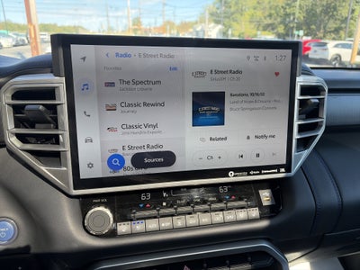 2023 Toyota Sequoia Platinum