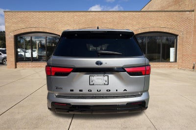 2023 Toyota Sequoia Platinum