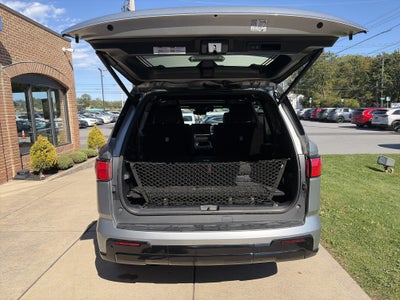 2023 Toyota Sequoia Platinum