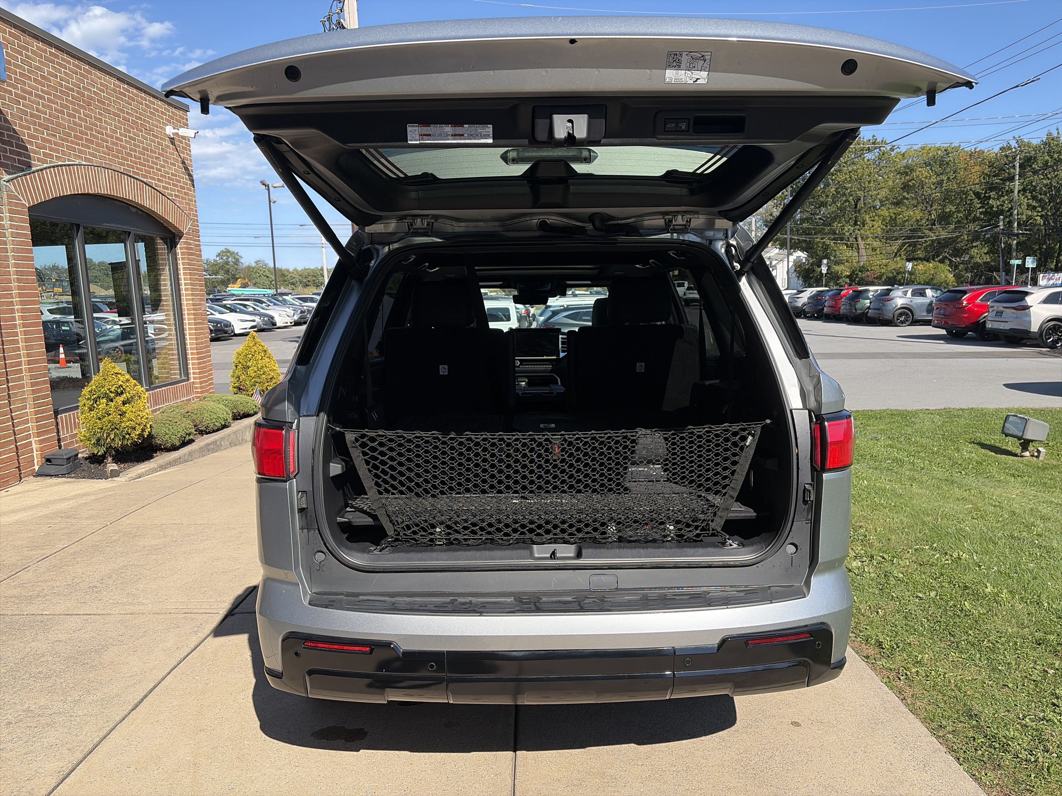 2023 Toyota Sequoia Platinum