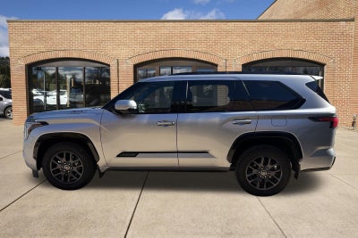 2023 Toyota Sequoia Platinum