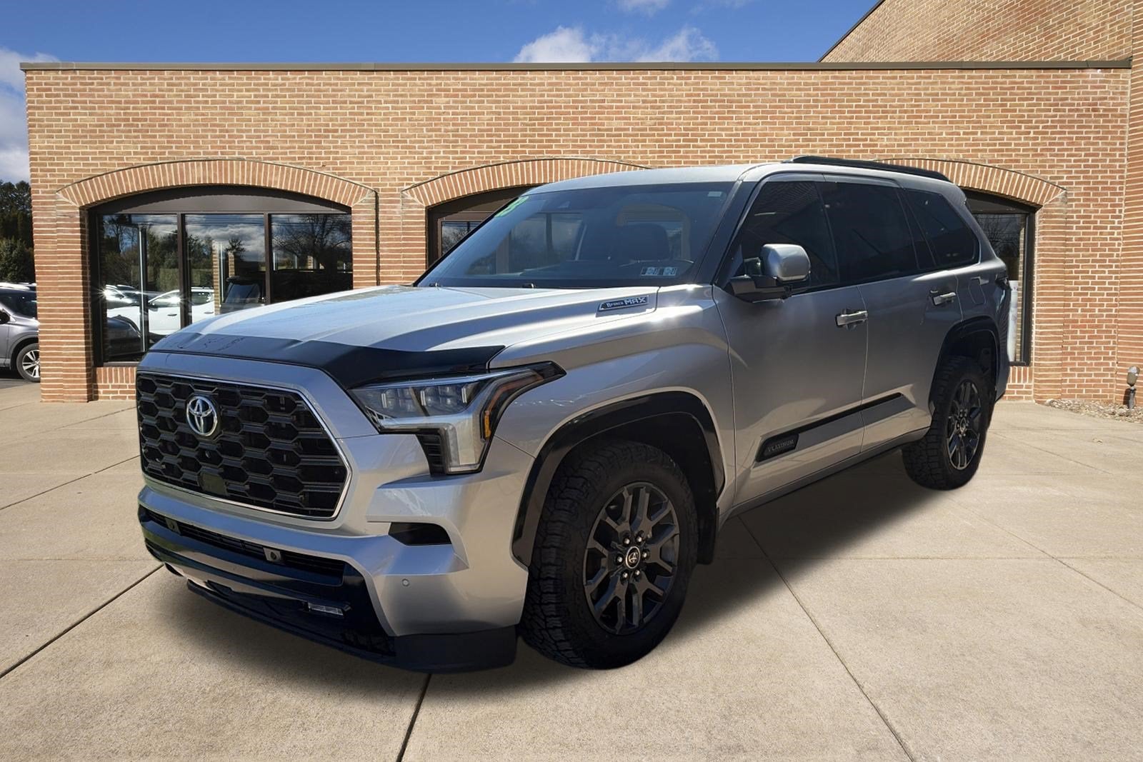 2023 Toyota Sequoia Platinum