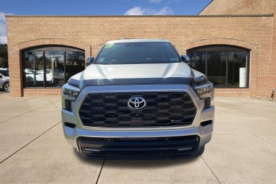 2023 Toyota Sequoia Platinum
