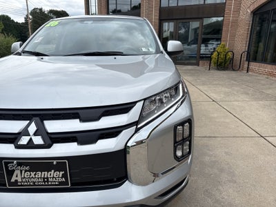 2026 Mitsubishi Outlander Sport ES