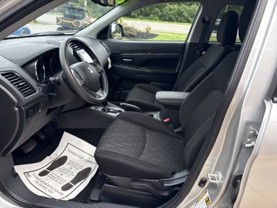 2026 Mitsubishi Outlander Sport ES