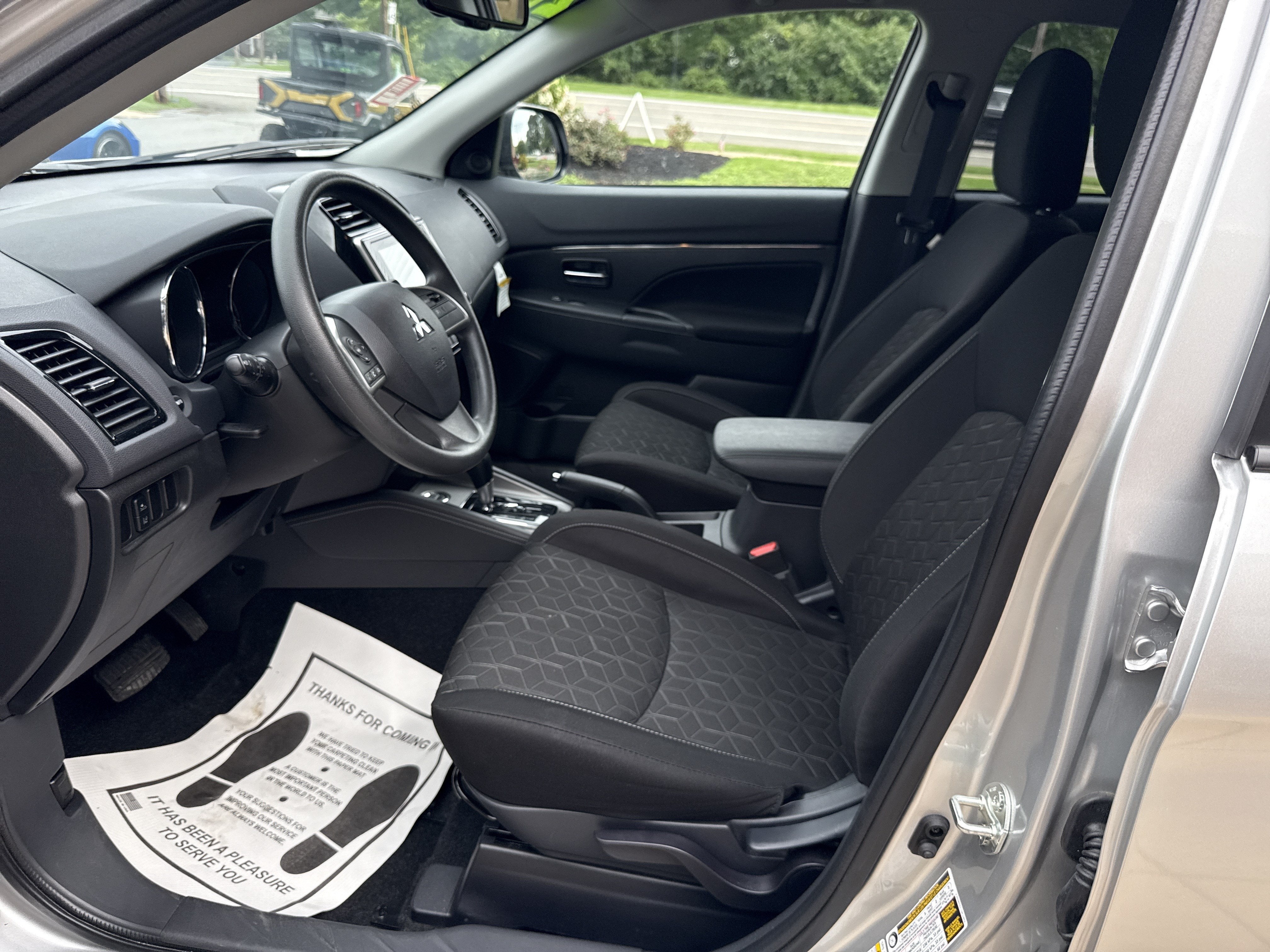 2026 Mitsubishi Outlander Sport ES
