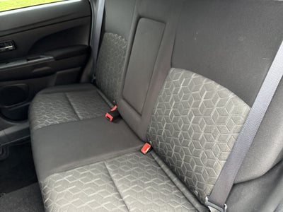 2026 Mitsubishi Outlander Sport ES