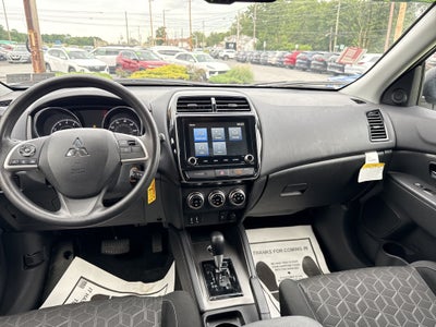 2026 Mitsubishi Outlander Sport ES