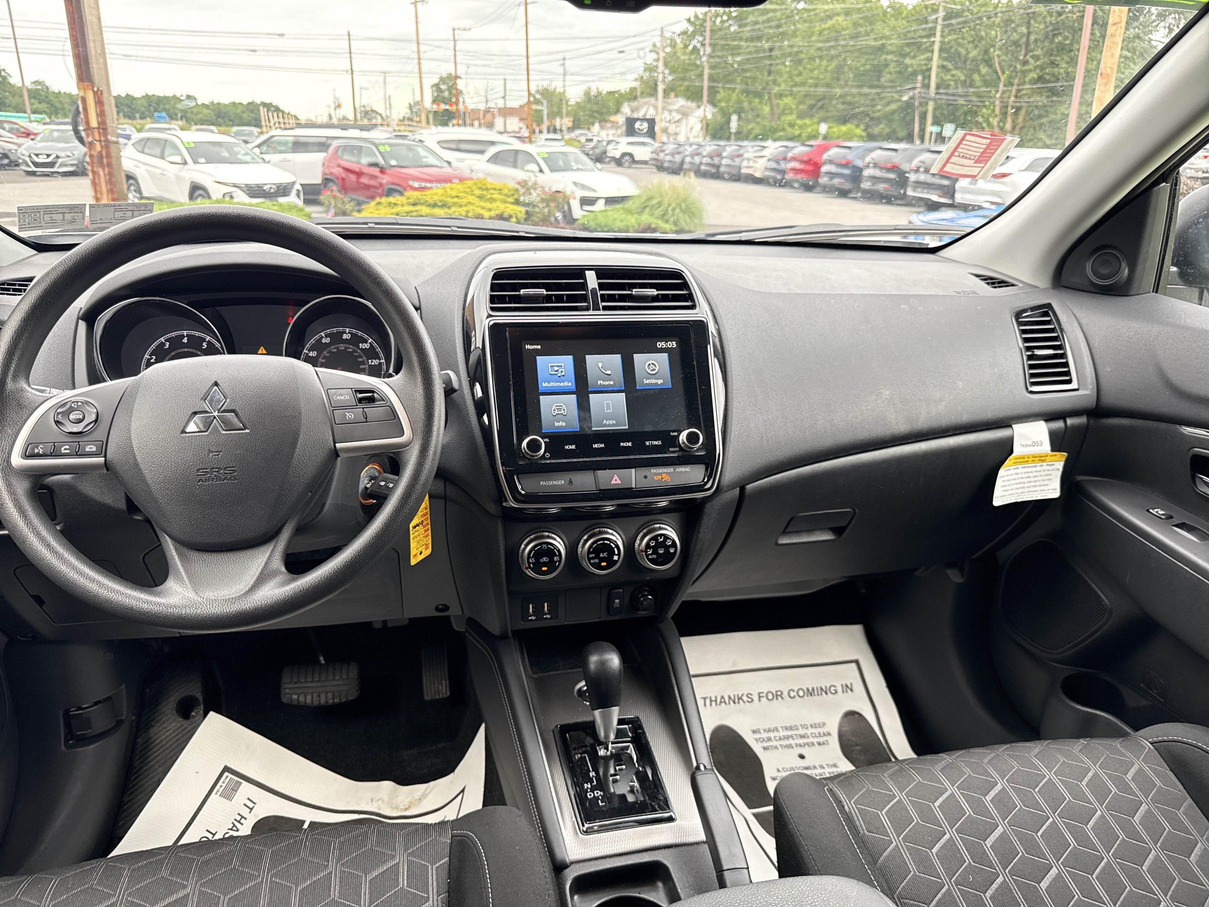 2026 Mitsubishi Outlander Sport ES