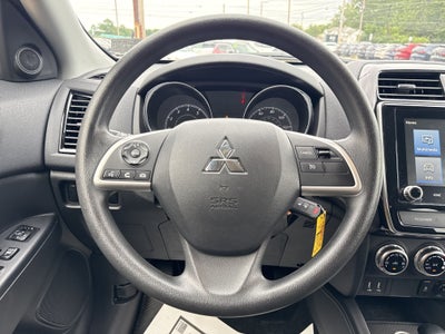 2026 Mitsubishi Outlander Sport ES