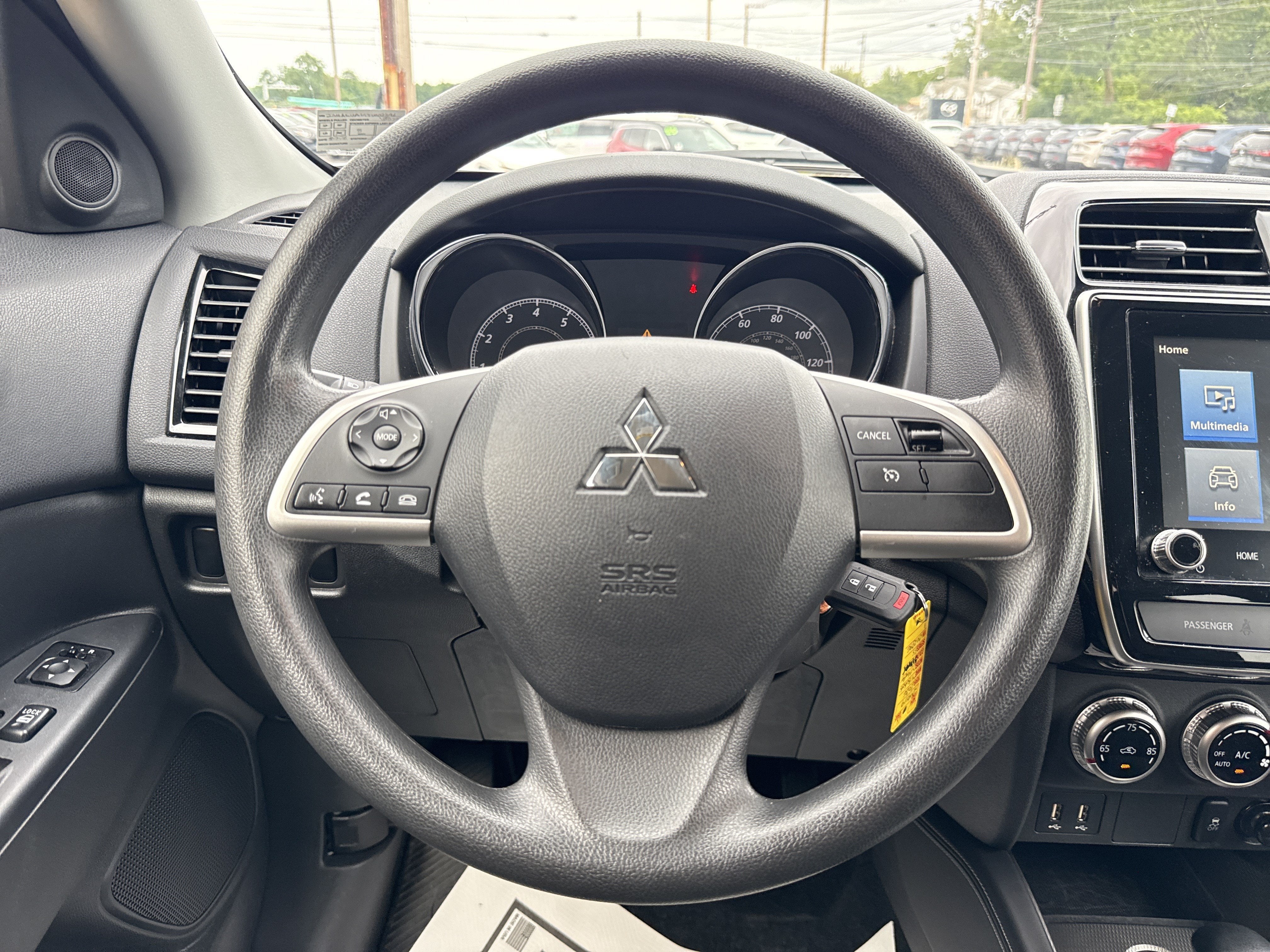 2026 Mitsubishi Outlander Sport ES
