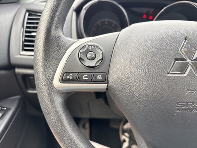 2026 Mitsubishi Outlander Sport ES