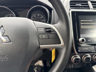 2026 Mitsubishi Outlander Sport ES