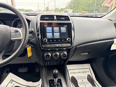 2026 Mitsubishi Outlander Sport ES